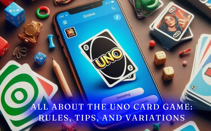 uno card game