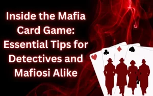 mafia card game