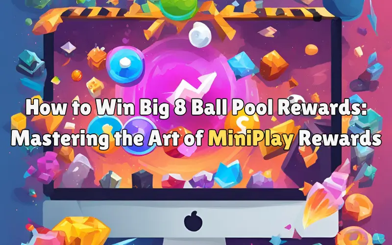 8 ball pool rewards