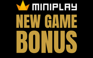 new game bonus