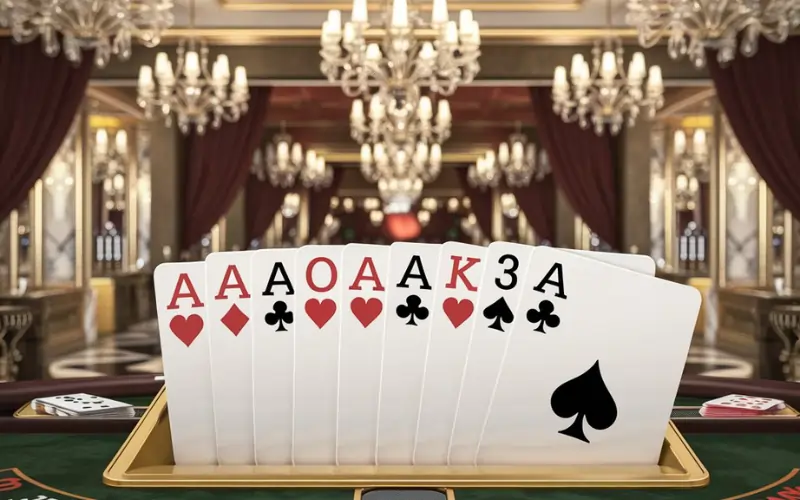 3d baccarat