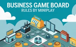 business game board rules