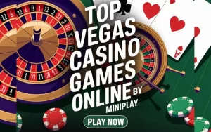 vegas casino games